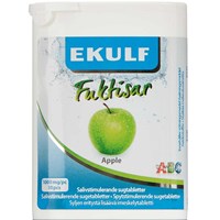 EKULF Fuktisar Apple, 30 stk.