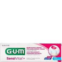 GUM SensiVital tandpasta, 75 ml.