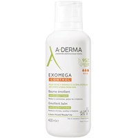 A-Derma Exomega CONTROL Cream, 400 ml.